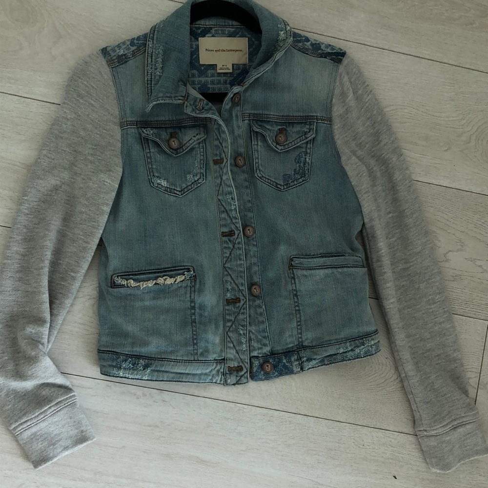 Denim jacket